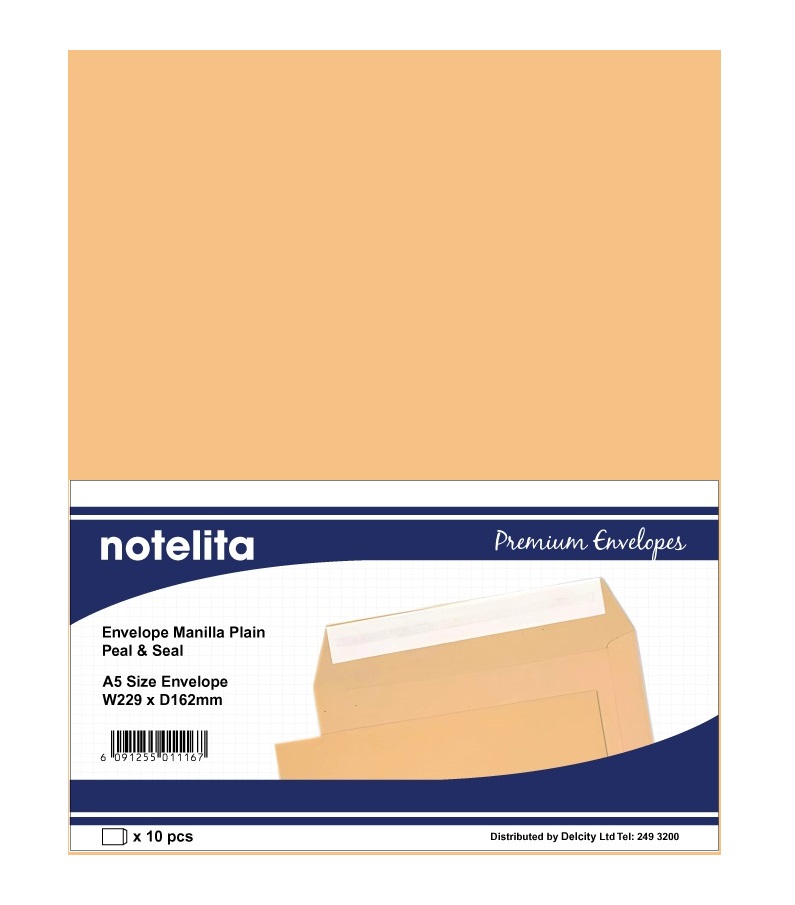 NOTELITA-COVER-ENVELOPE-A5-Manilla