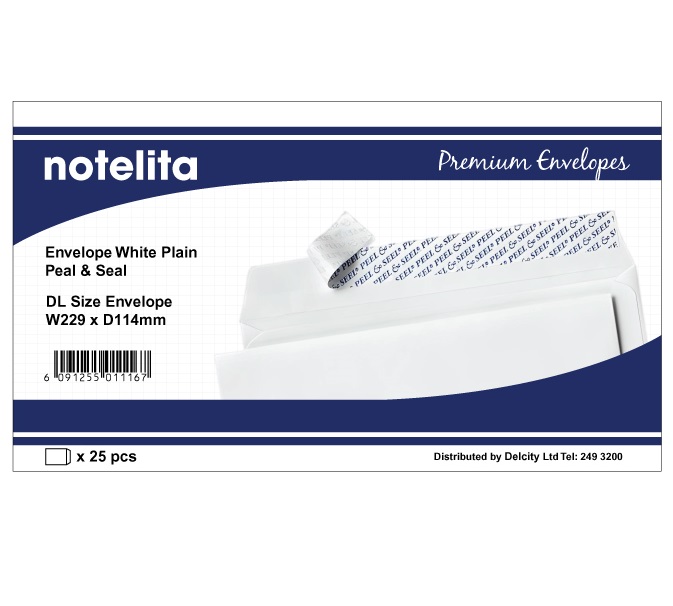 NOTELITA-COVER-ENVELOPE-DL-Plain